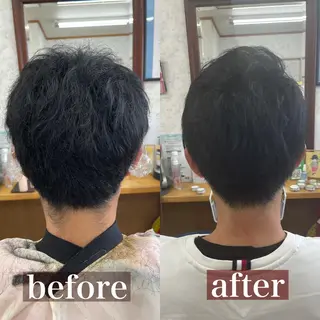 メンズ 髪質改善のプロ✨りな さんのヘアスタイル