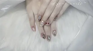 ネイル Ａｙｕｍｉ．ネイルサロン所属・🍁Ayumi 💐 Nailsのネイルデザイン
