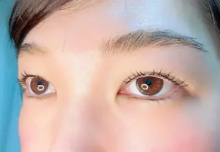 マツエク・マツパ 吉岡 ゆうなのマツエク・マツパデザイン