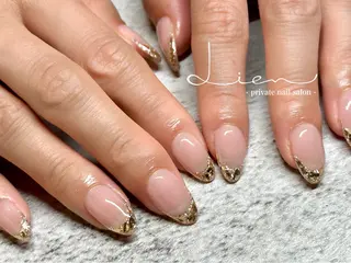 ネイル Lien 【リアン】北堀江のネイルデザイン