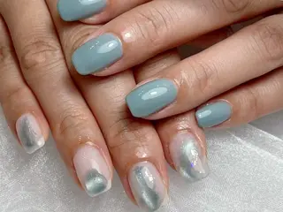 ネイル Mia nail 【平尾駅すぐ】のネイルデザイン