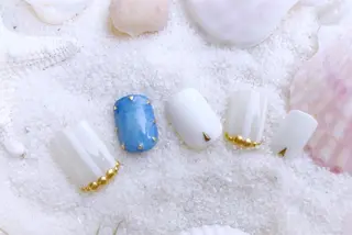 ネイル ku-to所属・林 志帆子【en2号店】のマツエク・マツパデザイン