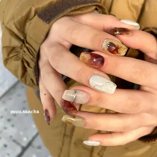 ネイル kusumi.所属・kusumi. tatsuyaのネイルデザイン