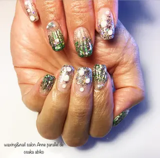 ネイル 中村 翠のネイルデザイン
