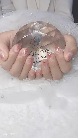 ネイル NailYY所属・NailYY よよのネイルデザイン