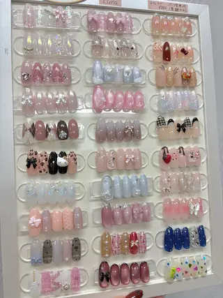 ネイル たなな ねいるのネイルデザイン