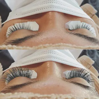 マツエク・マツパ eyelash vous✱memeのマツエク・マツパデザイン