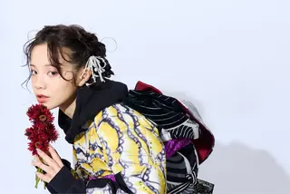 mai/ merry  寺田町のヘアスタイル