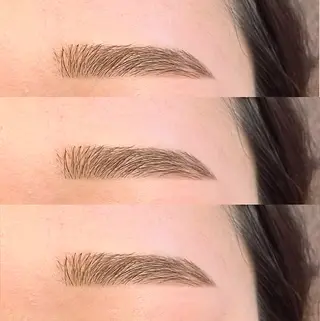 アイブロウ LUANA ☁️MIYAの眉毛・アイブロウイメージ
