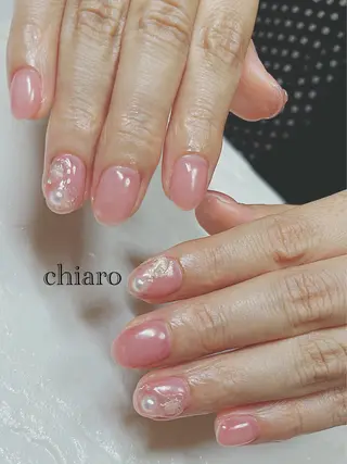 ネイル 神崎 千秋のネイルデザイン