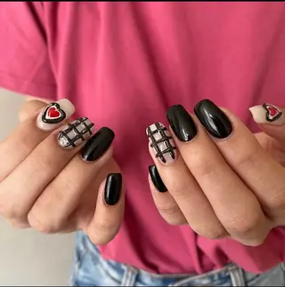 ネイル granveil所属・nail salon granveilのネイルデザイン