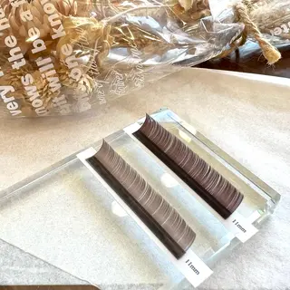 マツエク・マツパ B's緑店 eyelist川上のマツエク・マツパデザイン