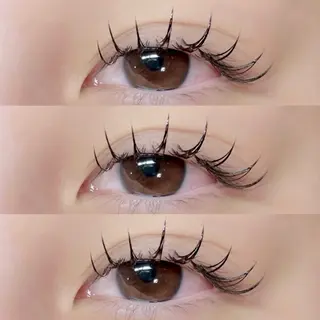 マツエク・マツパ fleur所属・🍀fleur🍀 柴田のマツエク・マツパデザイン