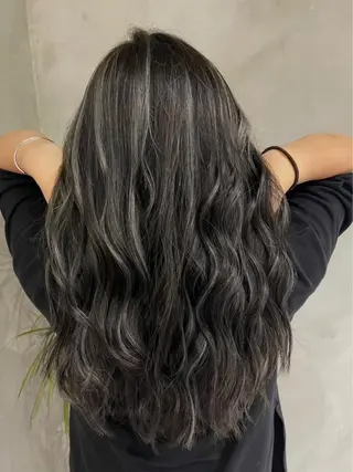 ロング カラー 石山  健太 /縮毛矯正/ショートのヘアスタイル