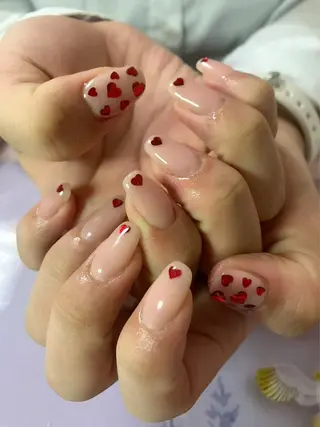 ネイル 畠山 ゆいのネイルデザイン