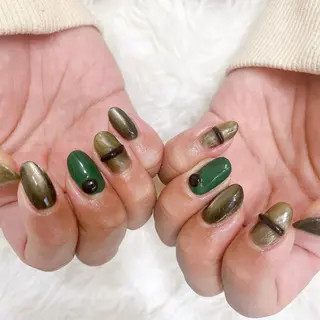 ネイル yn salonのネイルデザイン