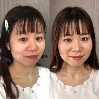 エアブラシメイク La Prima所属・川合 裕子のその他イメージ