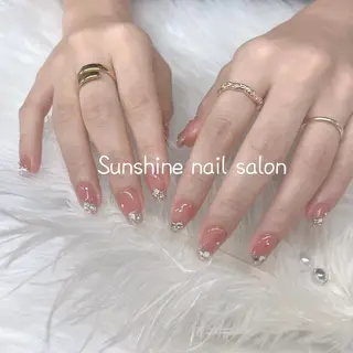 ネイル サンシャイン ネイル池袋店のネイルデザイン