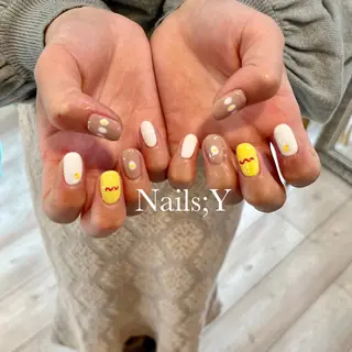 ネイル yo koのネイルデザイン