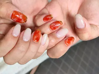ネイル oir. nailsalonのネイルデザイン