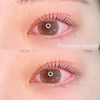 マツエク・マツパ パリジェンヌ/美眉 OLIVIA加藤のマツエク・マツパデザイン