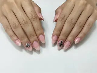 ネイル ネイリスト りなのネイルデザイン