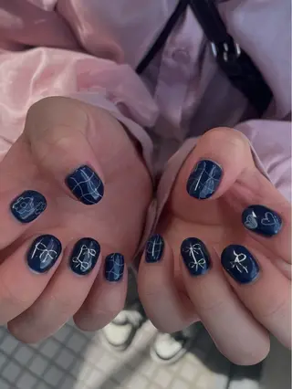 ネイル One HARUNAのネイルデザイン