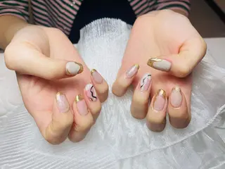 ネイル Lucky nail salonのネイルデザイン