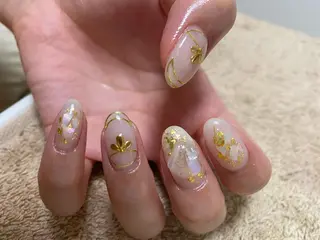 ネイル 💅fleur Ayumiのネイルデザイン