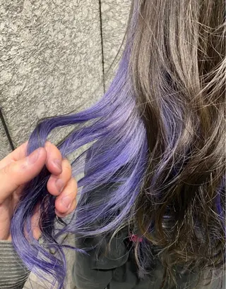 ロング ✂️髪質改善 kane✂️のヘアスタイル