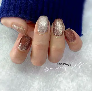 ネイル C.Nail &Eye筑紫駅のネイルデザイン