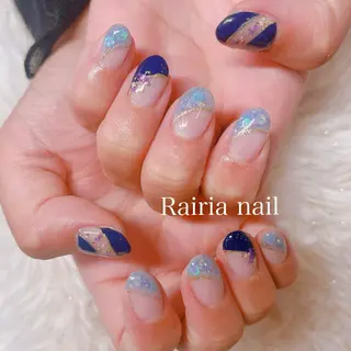 ネイル Rairianail sayumiのネイルデザイン