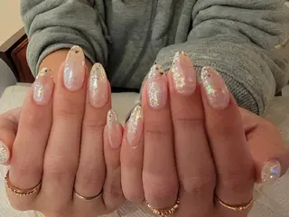 ネイル nail salon ｈａｎａ所属・haruka 💕nailのネイルデザイン