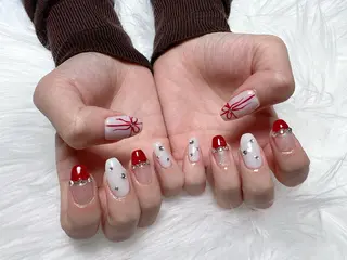 ネイル Tumake🩶 Natsumi𖤐⡱のネイルデザイン