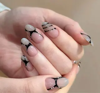 ネイル Kawaii Nail Salon所属・YURI NAIL NARITAのネイルデザイン