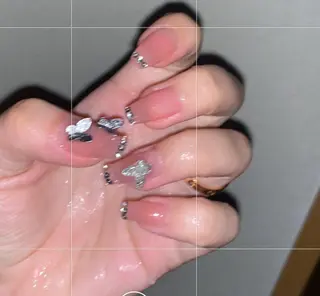 カラー ネイル リ ナのネイルデザイン