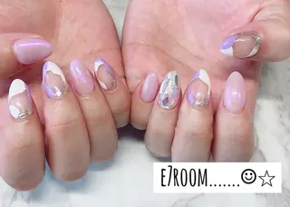 ネイル 江口 佳奈のネイルデザイン