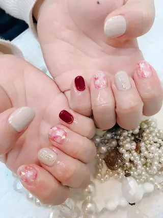 ネイル mie_ nailのネイルデザイン