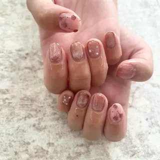 ネイル Basic町田本店 Suzunaのネイルデザイン