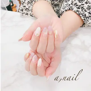 ネイル ネイルサロン エーネイルのネイルデザイン