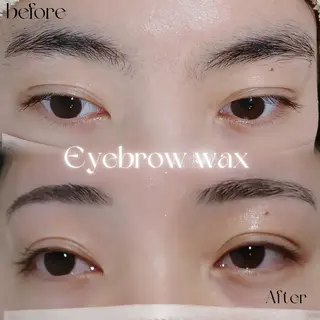 アイブロウ AIRA 🤍のマツエク・マツパデザイン