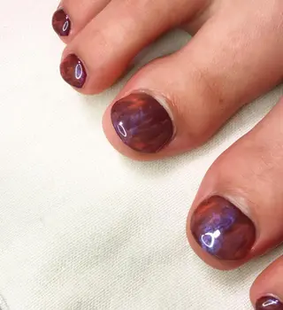ネイル AZU nailのネイルデザイン