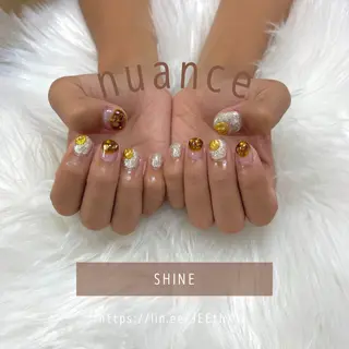 ネイル SHINE nail salonのネイルデザイン