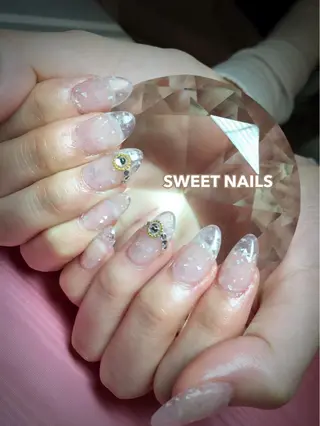ネイル SWEET⭐️ NAILSのネイルデザイン