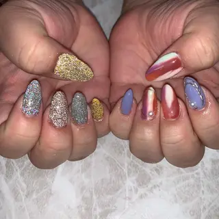 ネイル Ebon nailのネイルデザイン