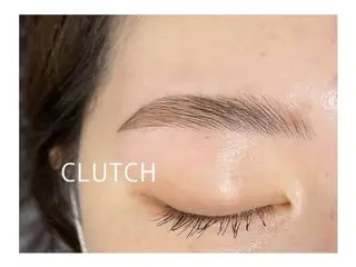 アイブロウ CLUTCH Rieko🍀のマツエク・マツパデザイン