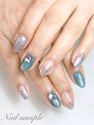 ネイル nail shizukaのネイルデザイン