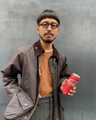 メンズ 🔥ショート特化 masaki🔥のヘアスタイル