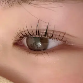 マツエク・マツパ 丸山 莉杏のマツエク・マツパデザイン