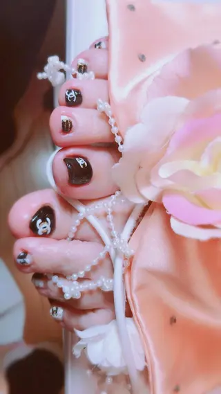 ネイル 佐藤 澄江のネイルデザイン